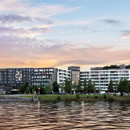 Courtyard Seattle Downtown/Lake Union מראה חיצוני תמונה