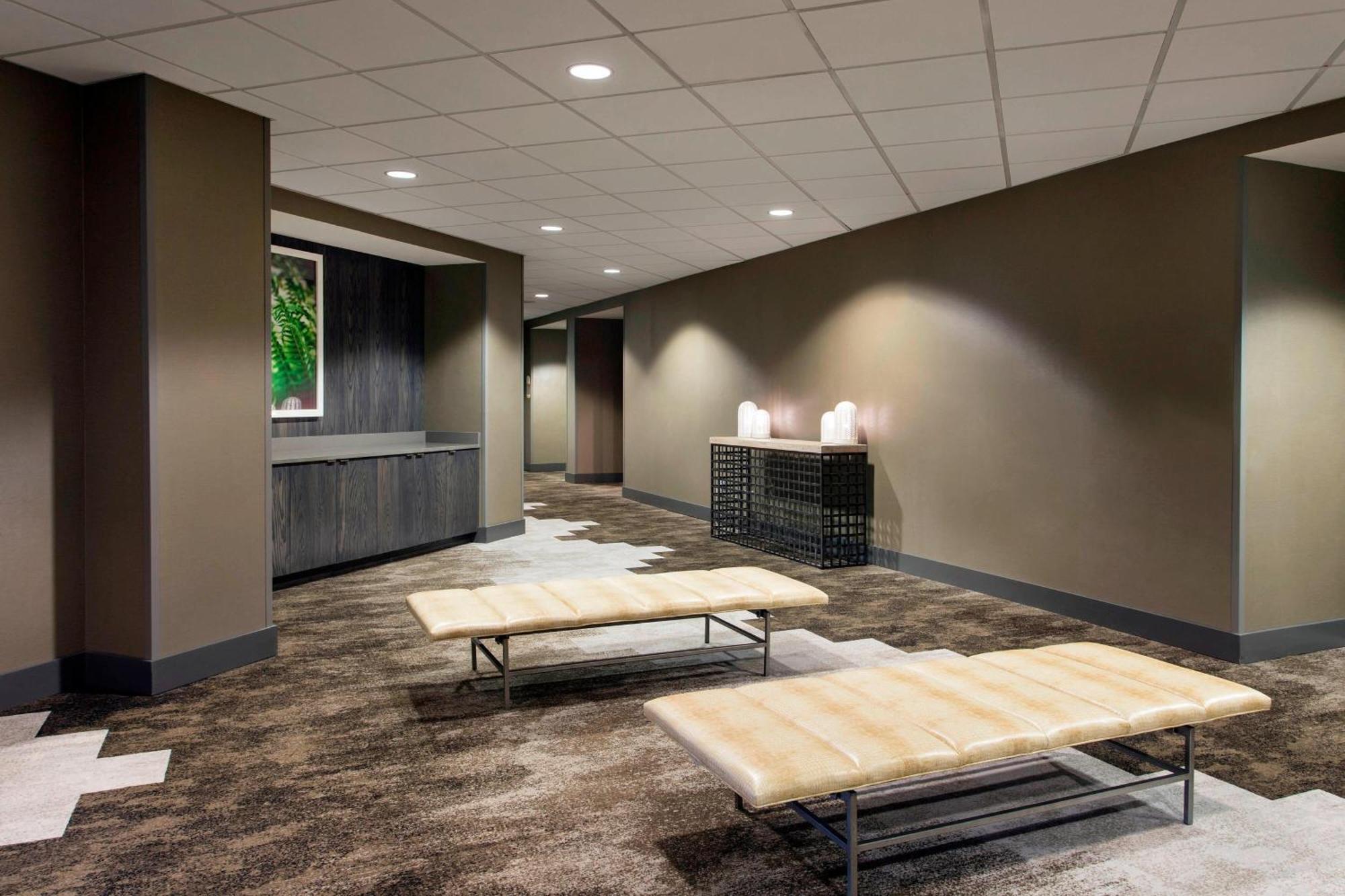 Courtyard Seattle Downtown/Lake Union מראה חיצוני תמונה