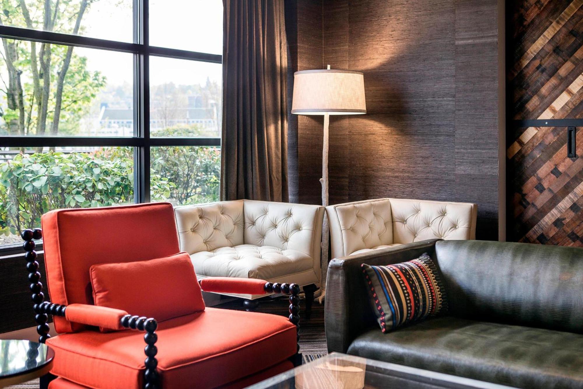 Courtyard Seattle Downtown/Lake Union מראה חיצוני תמונה