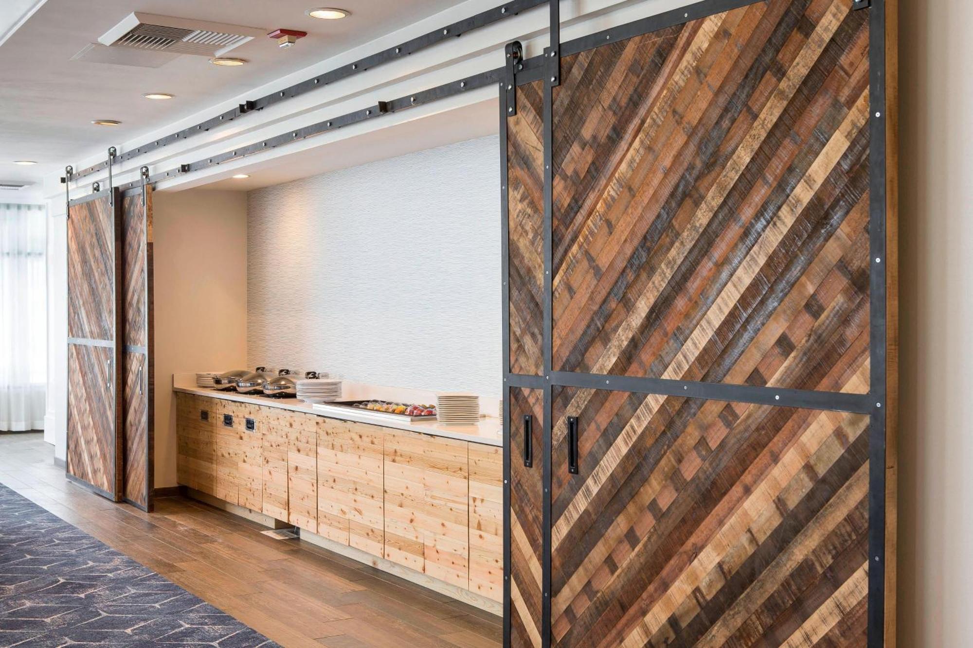 Courtyard Seattle Downtown/Lake Union מראה חיצוני תמונה